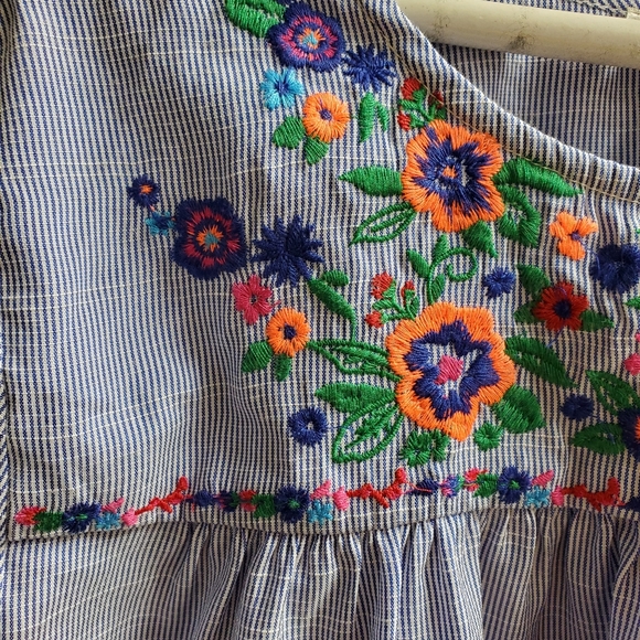 Long sleeve blouse - Picture 2 of 5